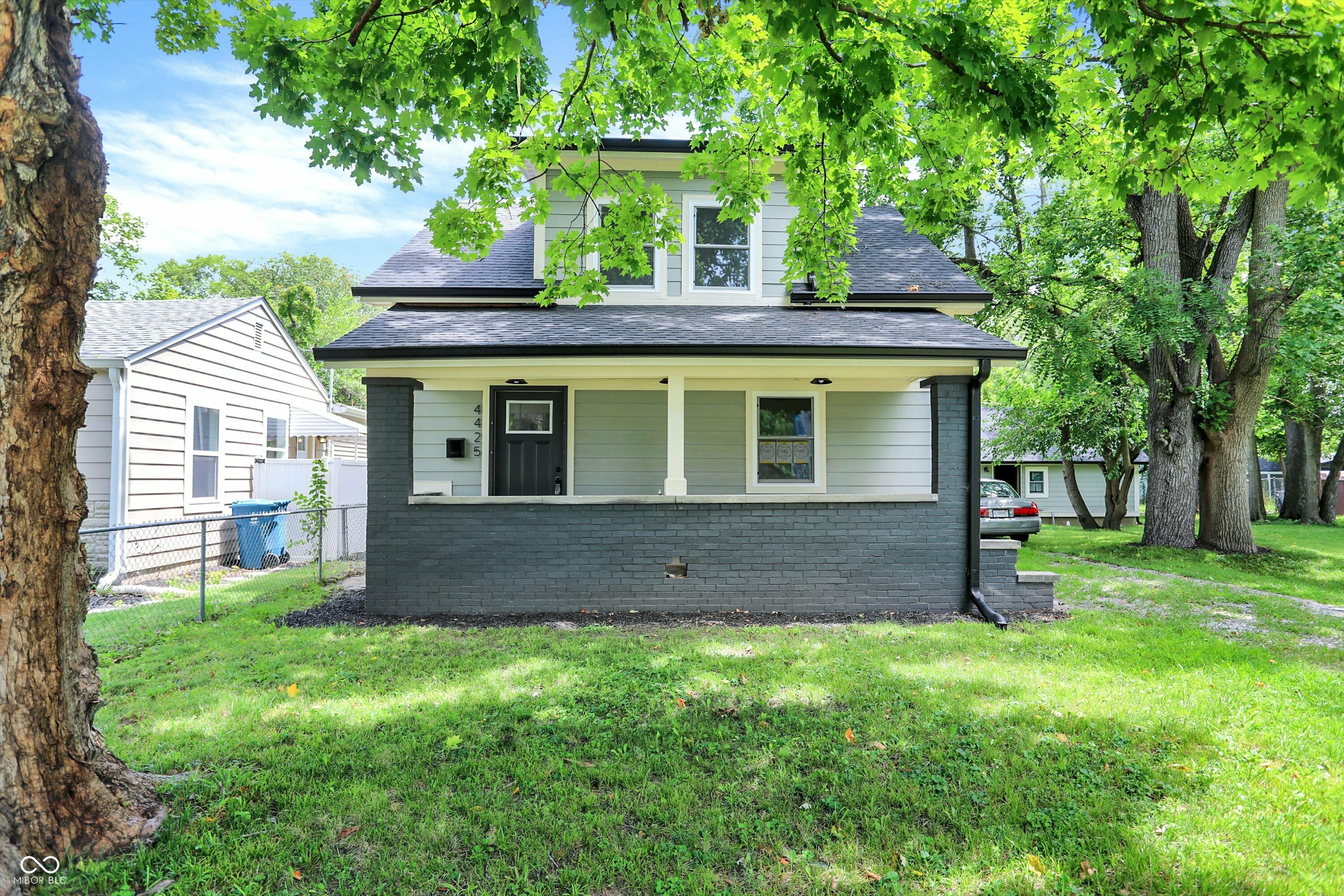 Property Photo:  4425 Ralston Avenue  IN 46205 