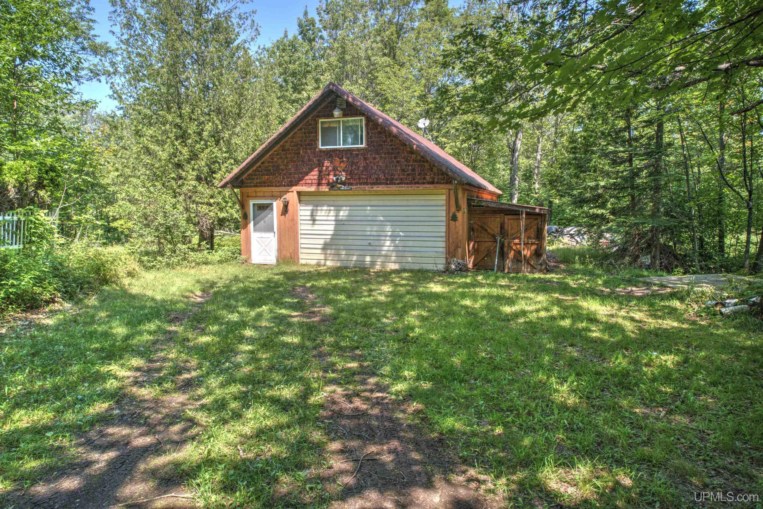 Property Photo:  26228 Tikkanen  MI 49913 