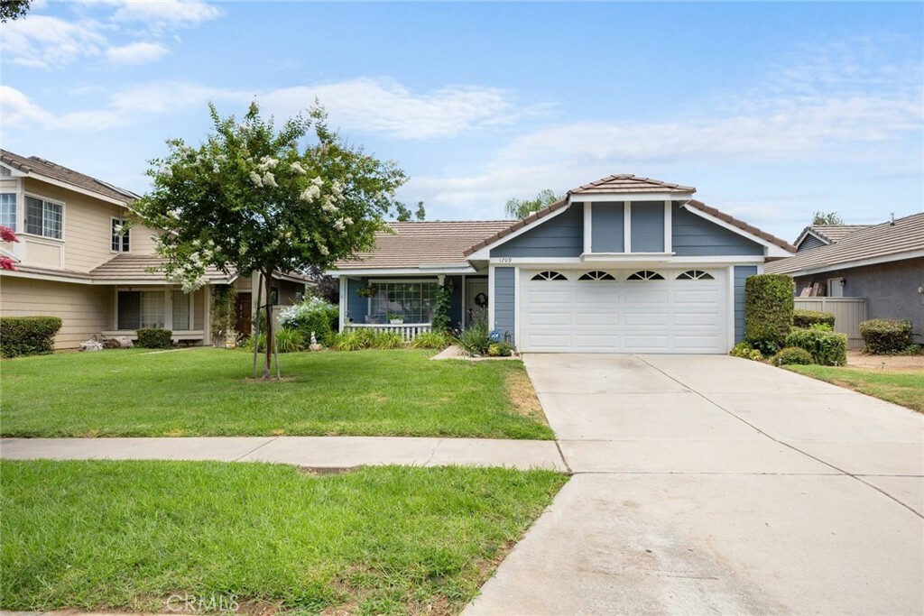 Property Photo:  1709 Independence Avenue  CA 92374 