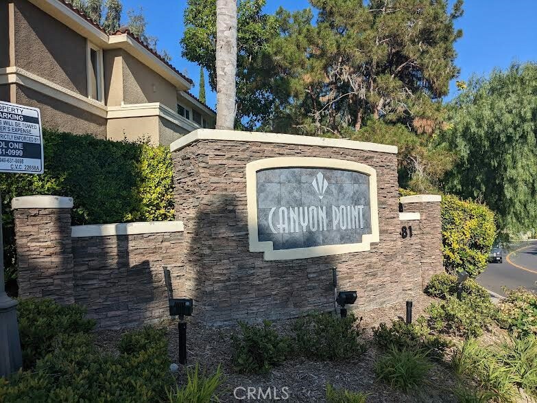 Property Photo:  22681 Oakgrove 213  CA 92656 