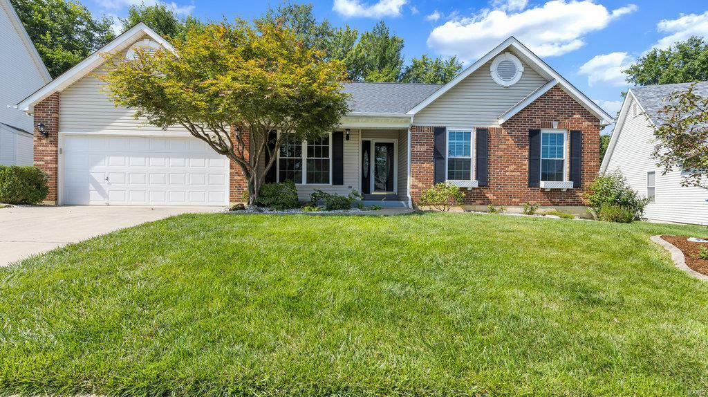 Property Photo:  3975 Poppy Marie Lane  MO 63304 