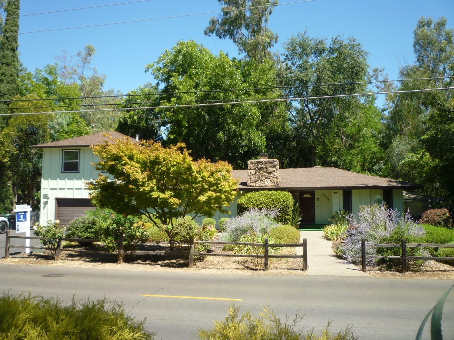 Property Photo:  3803 Robertson Avenue  CA 95821 