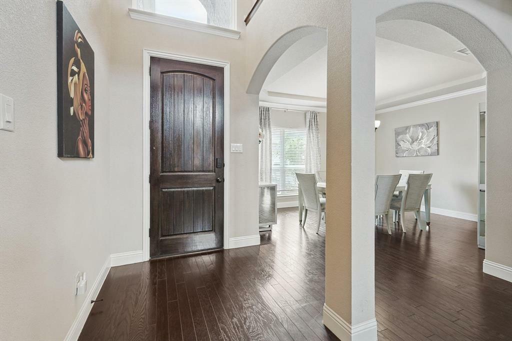 Property Photo: 6524 Dove Chase Lane TX 76123