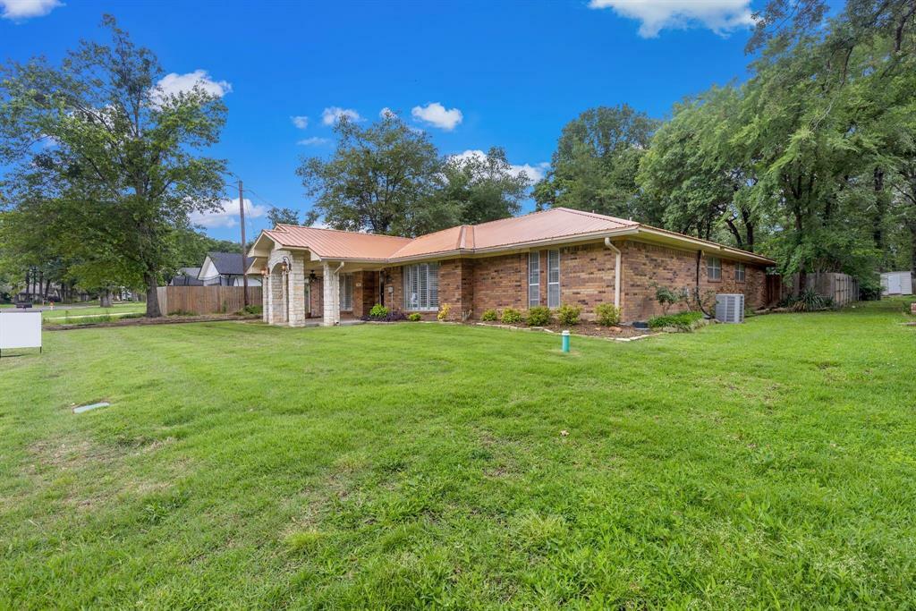 Property Photo:  1309 Azalea Drive  TX 75482 