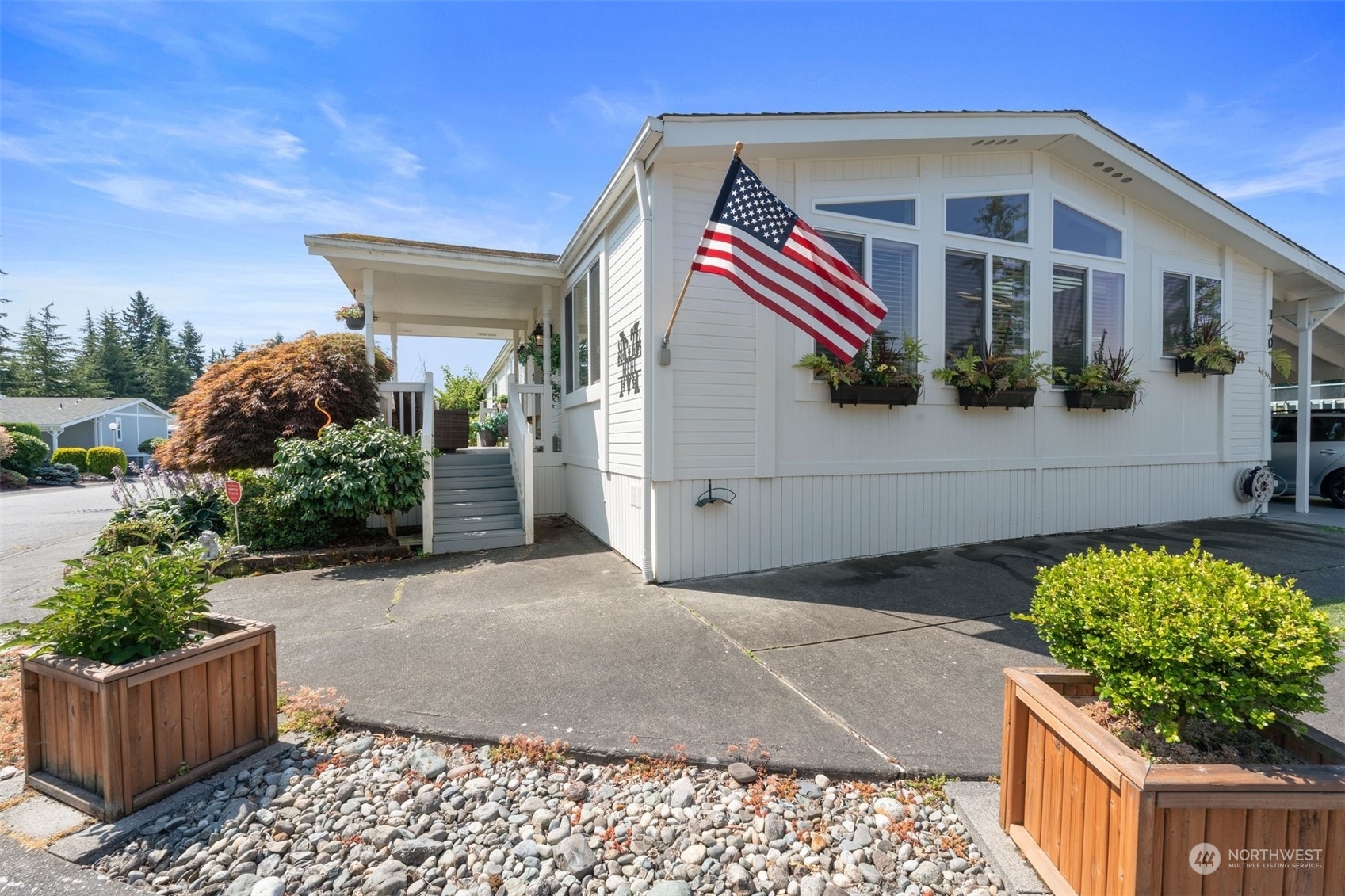 Property Photo:  1427 100th Avenue SW 170  WA 98204 