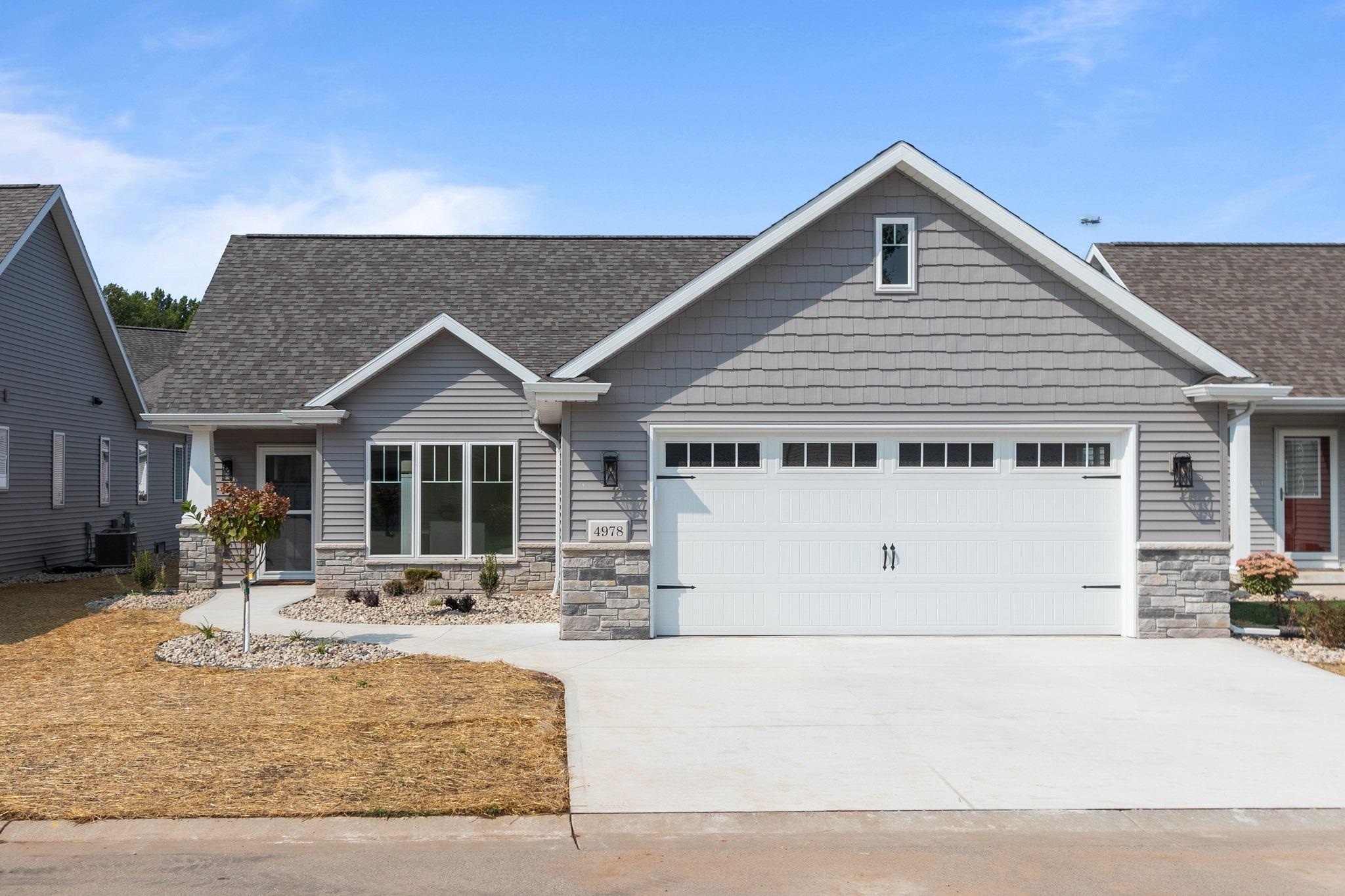 Property Photo:  4978 W Woods Creek Lane  WI 54913 