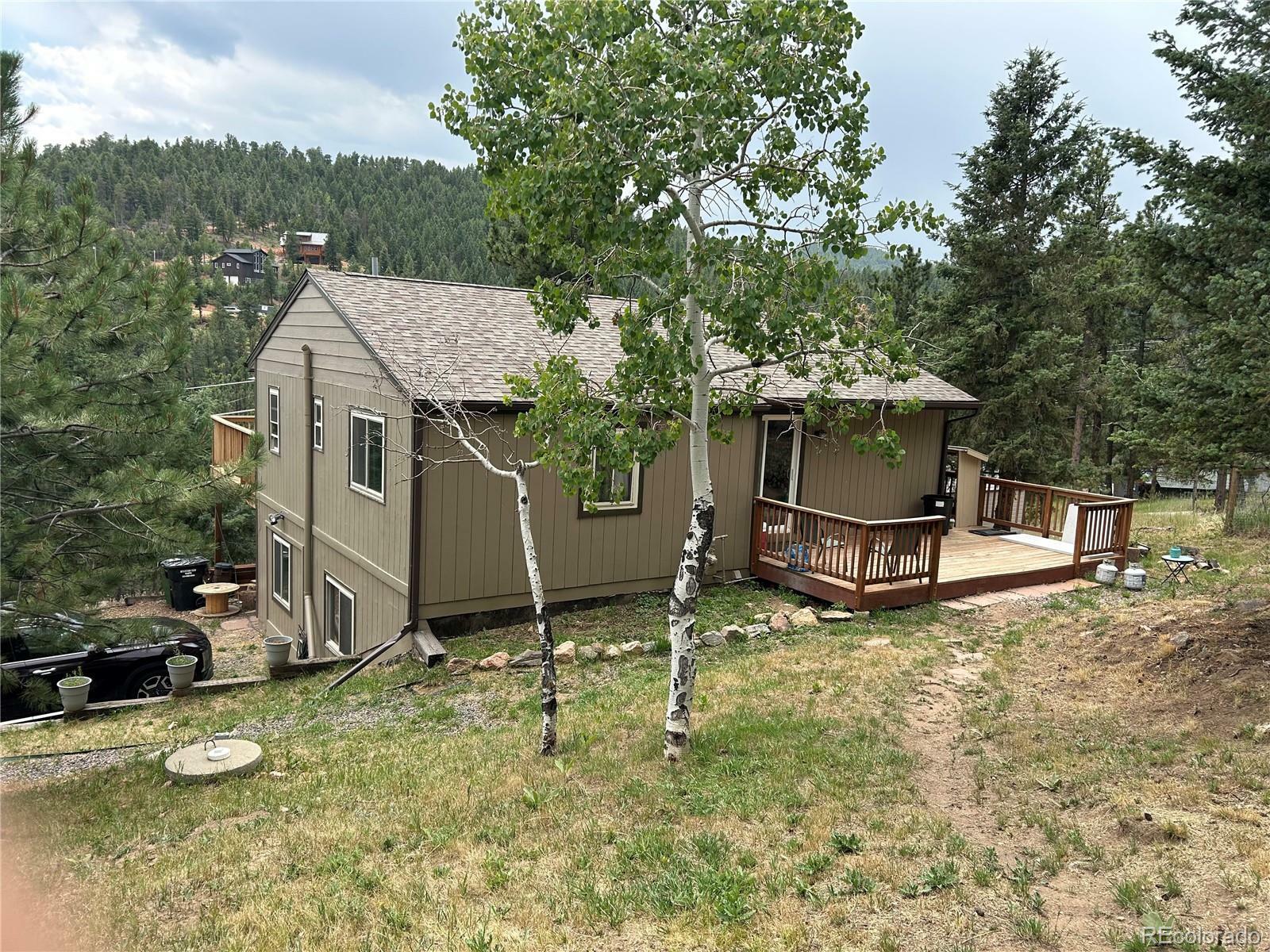 Property Photo: 10251 Blue Sky Trail CO 80433