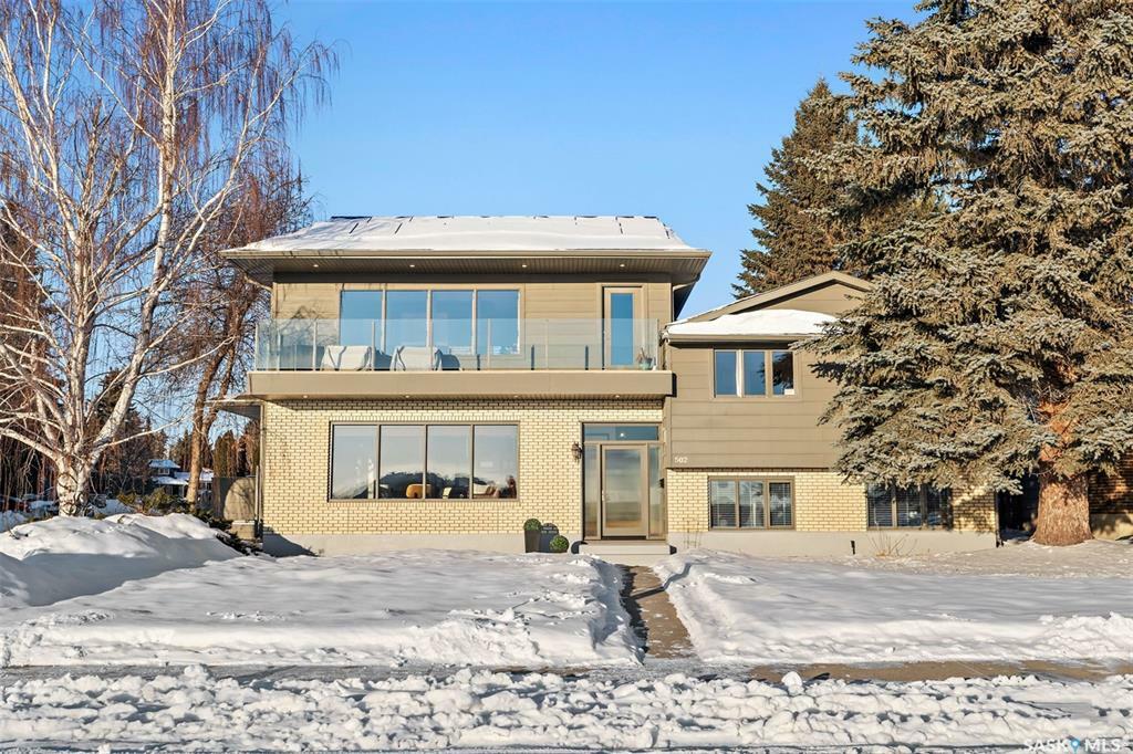 Property Photo:  502 Sturgeon Drive  SK S7K 4E1 