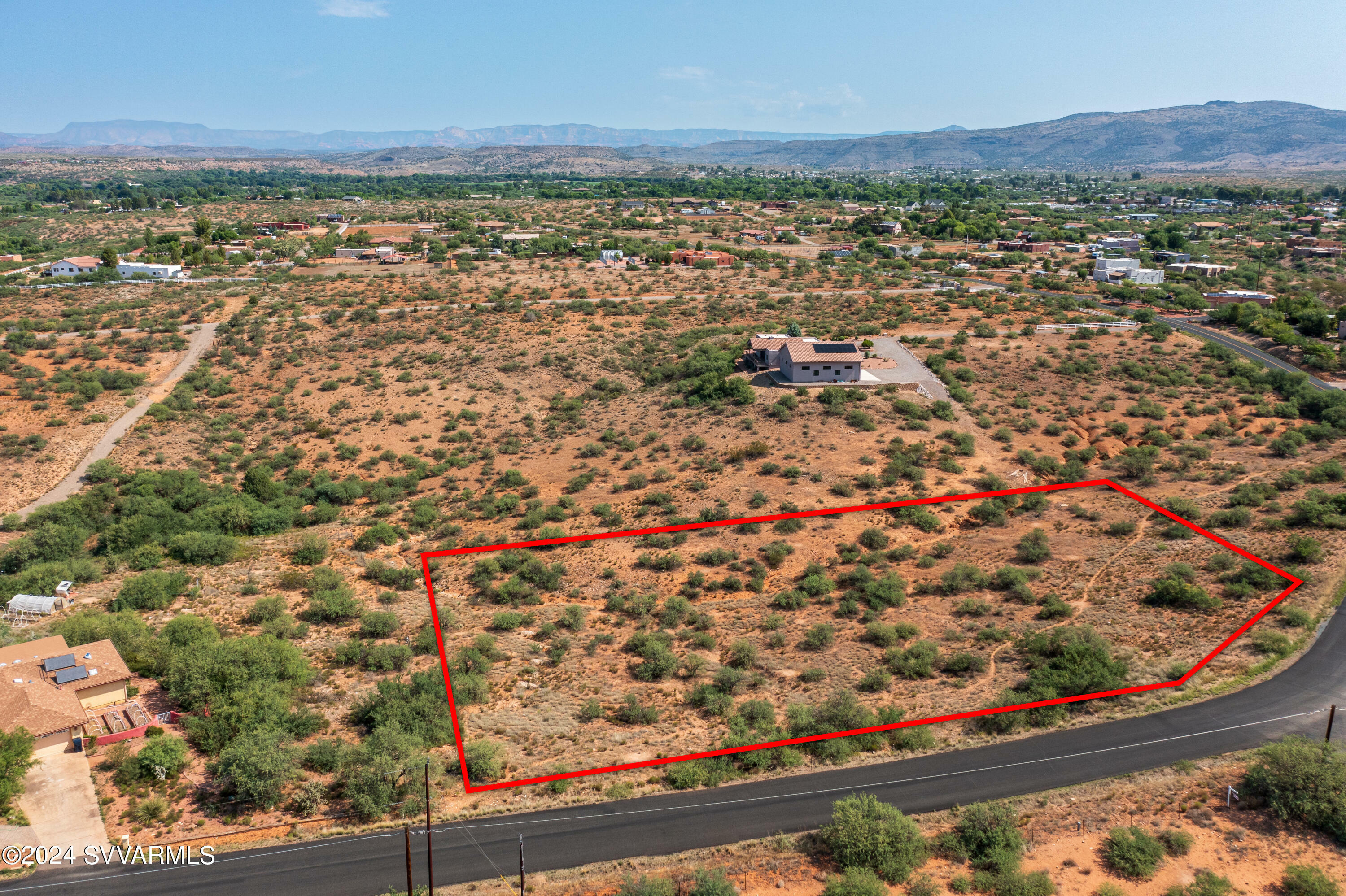 Property Photo:  1600 S Aspaas Rd  AZ 86325 