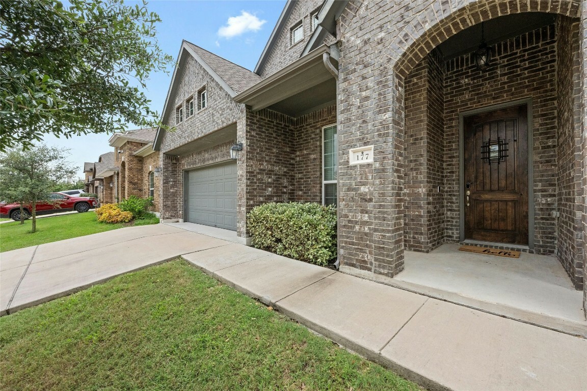 Property Photo:  177 Tangerine Drive  TX 78610 