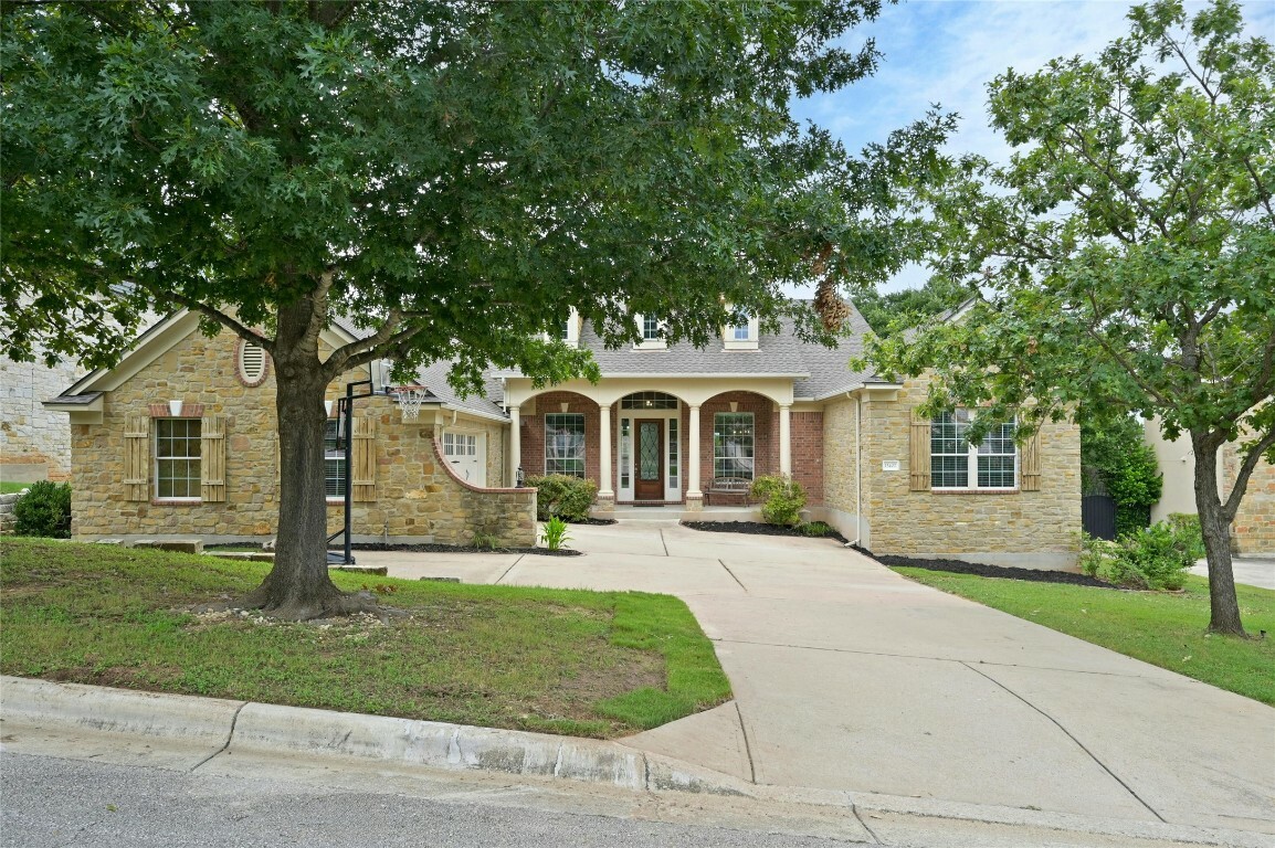 Property Photo:  15402 Barrie Drive  TX 78734 