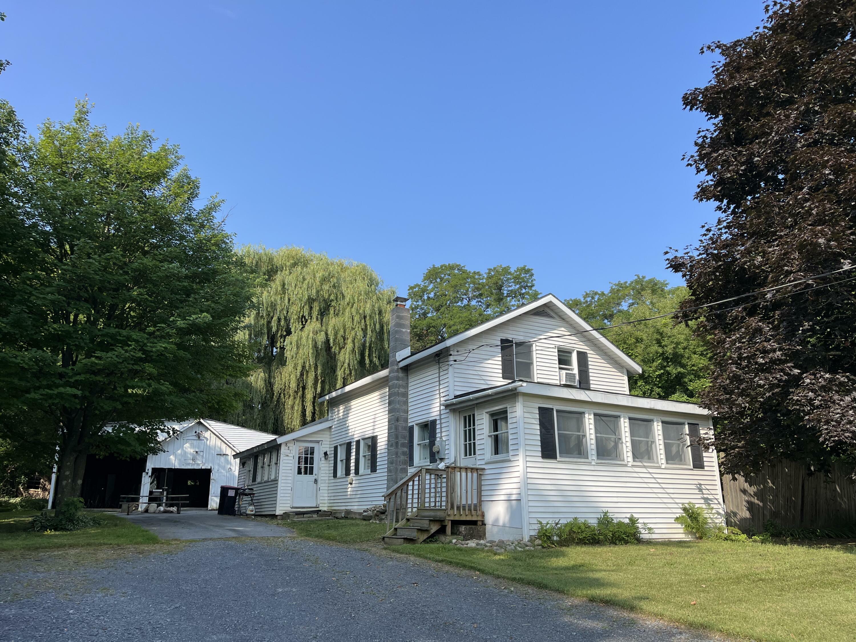 Property Photo:  885 Route 22B  NY 12985 