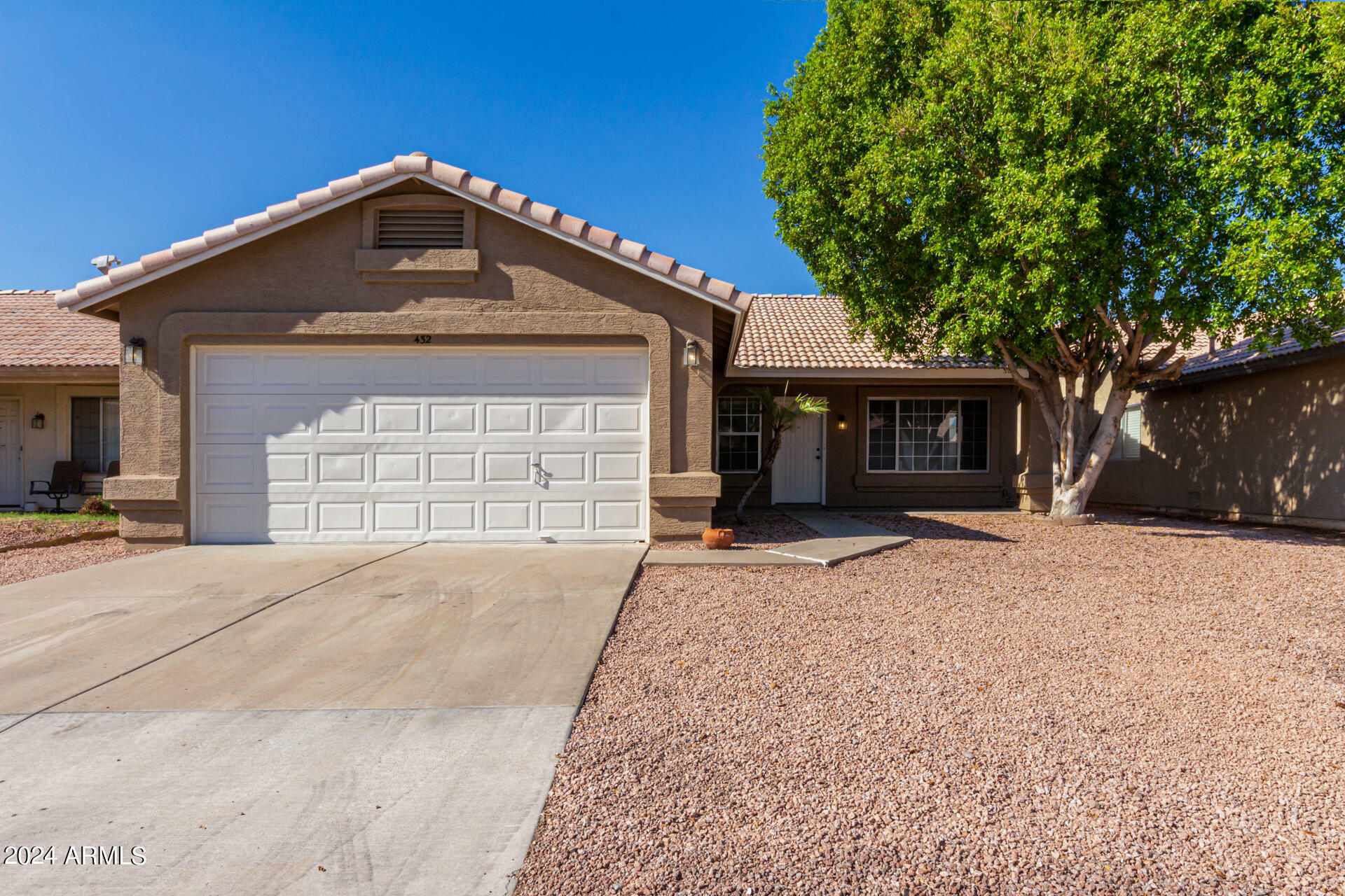 Property Photo:  432 E Harrison Street  AZ 85225 