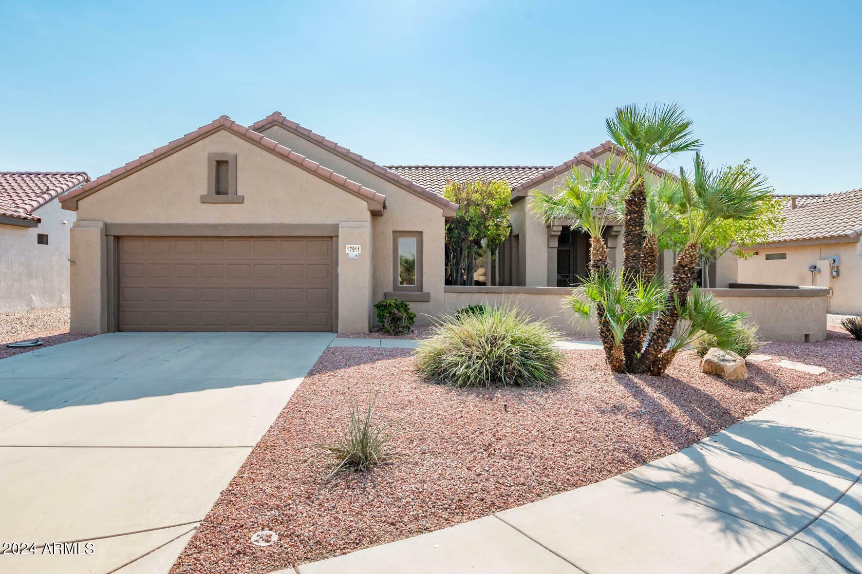 Property Photo:  17911 N Adobe Mesa Court  AZ 85374 