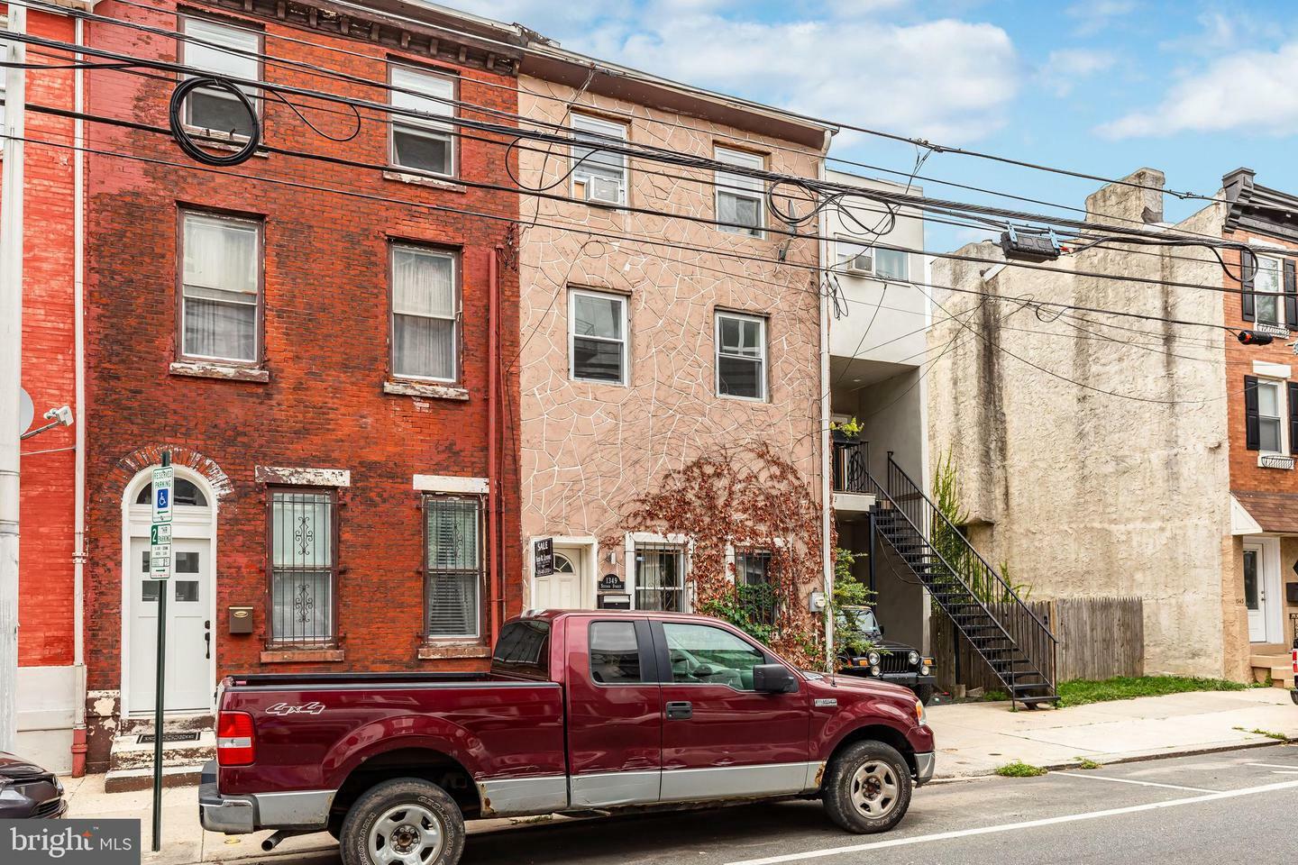 Property Photo:  1349 N 2nd Street  PA 19122 