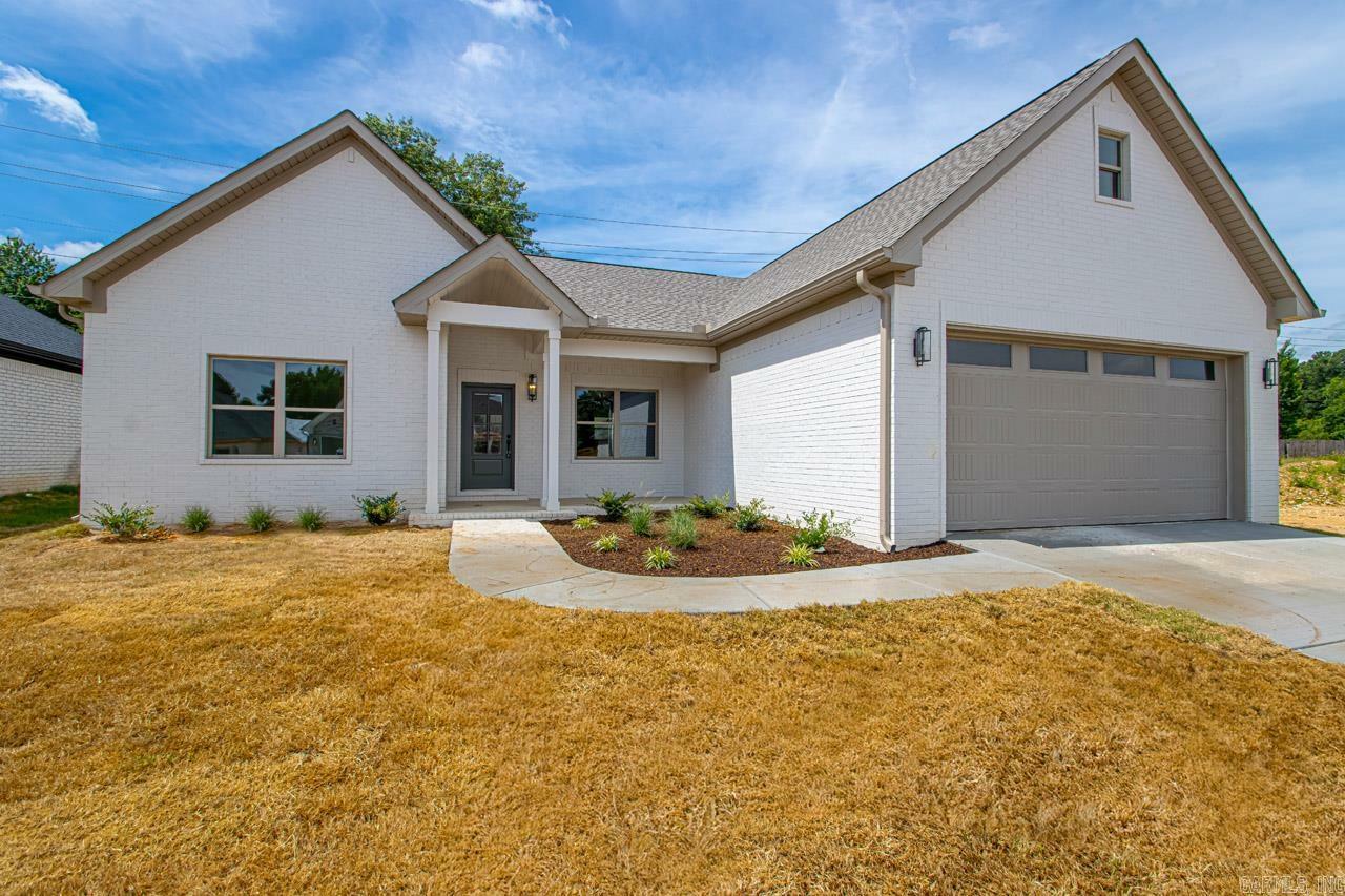 Property Photo:  3871 Spencer Crossing Drive  AR 72019 