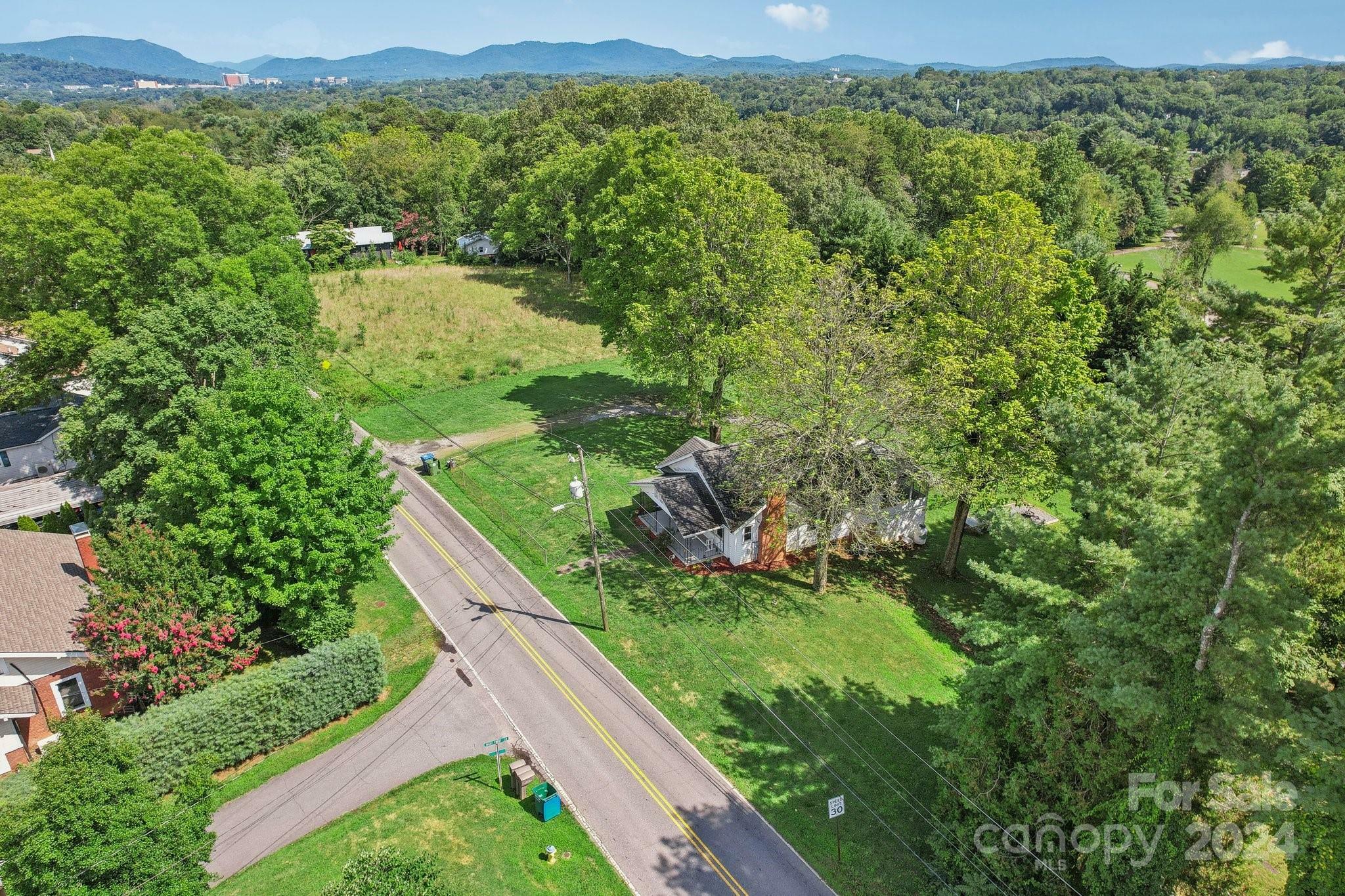 Property Photo:  438 Hazel Mill Road  NC 28806 