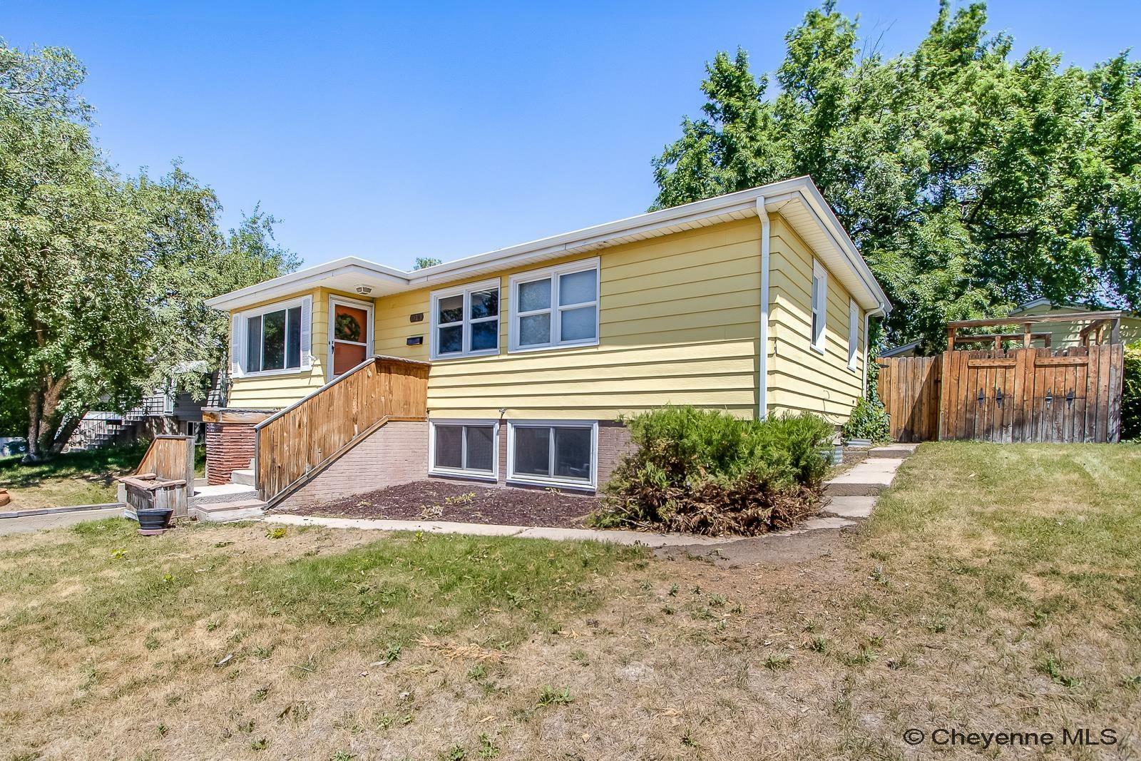 Property Photo:  1832 Andover Dr  WY 82001 