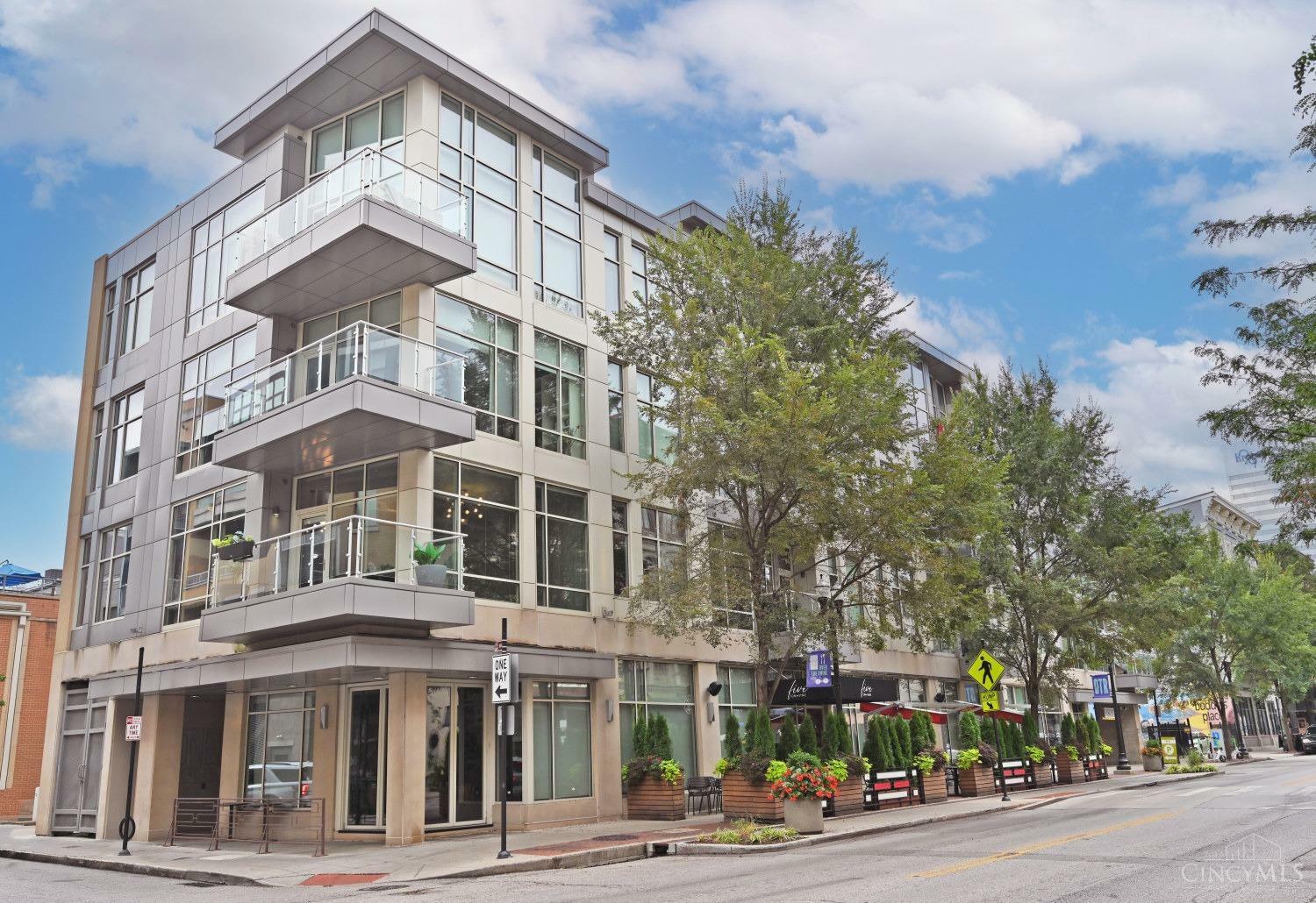 Property Photo: 1 Mercer Street OH 45202