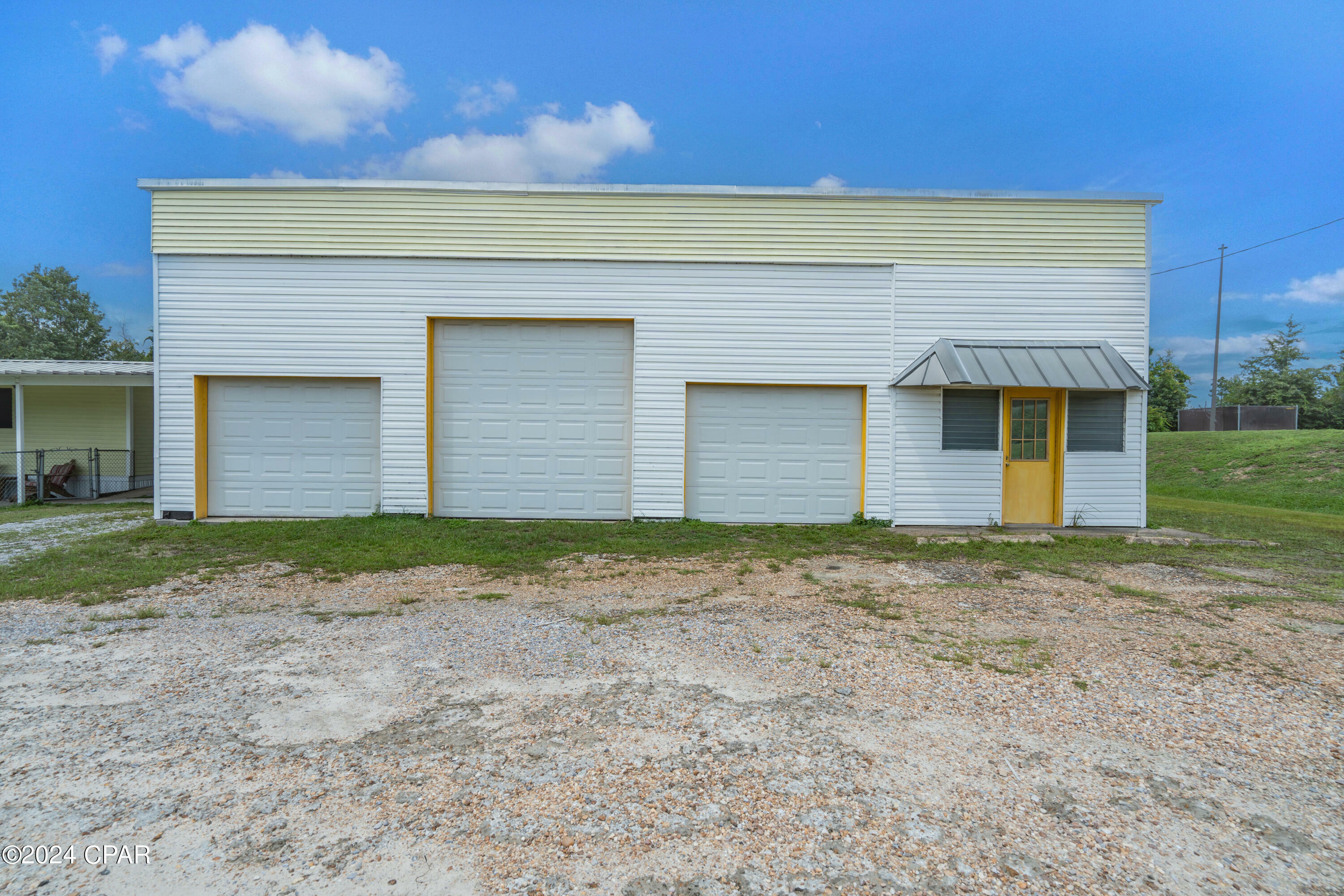 Property Photo:  5825 Titus Road  FL 32404 