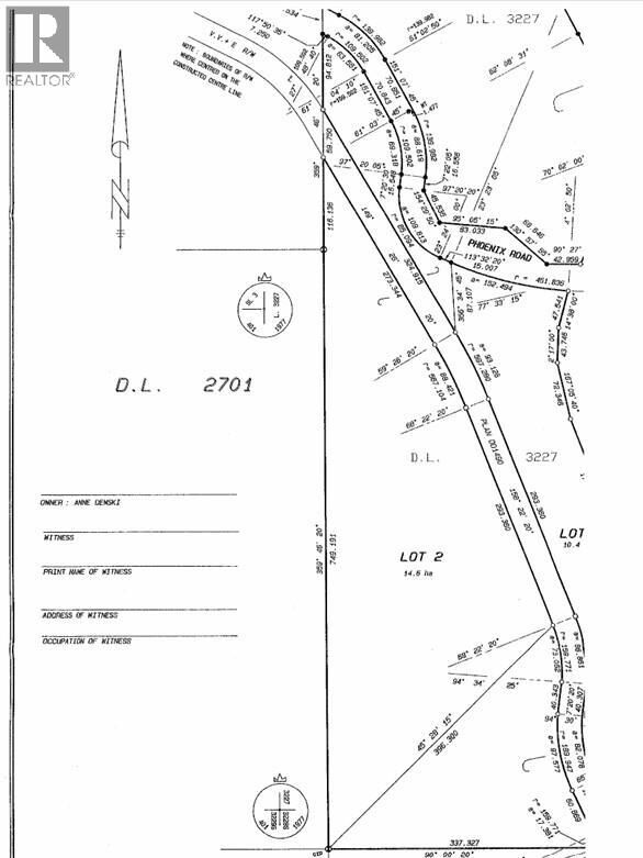Property Photo:  Lot 2 3 Highway  BC V0H 1H5 