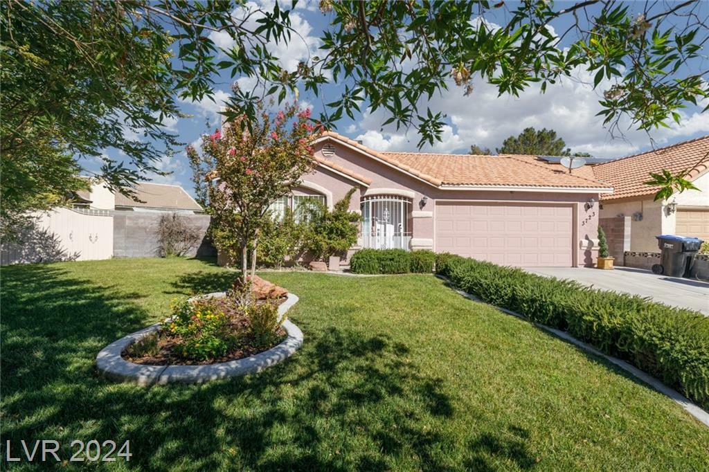 Property Photo:  3723 Daisy Field Drive  NV 89032 