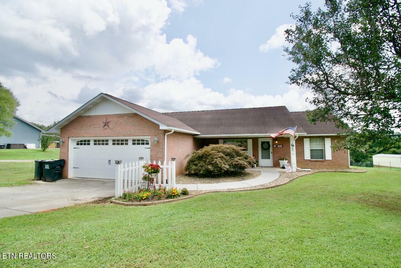 Property Photo:  3865 Big Springs Ridge Rd  TN 37737 