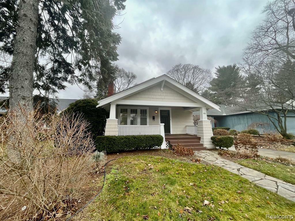 Property Photo: 406 Edmund Avenue MI 48073 2626