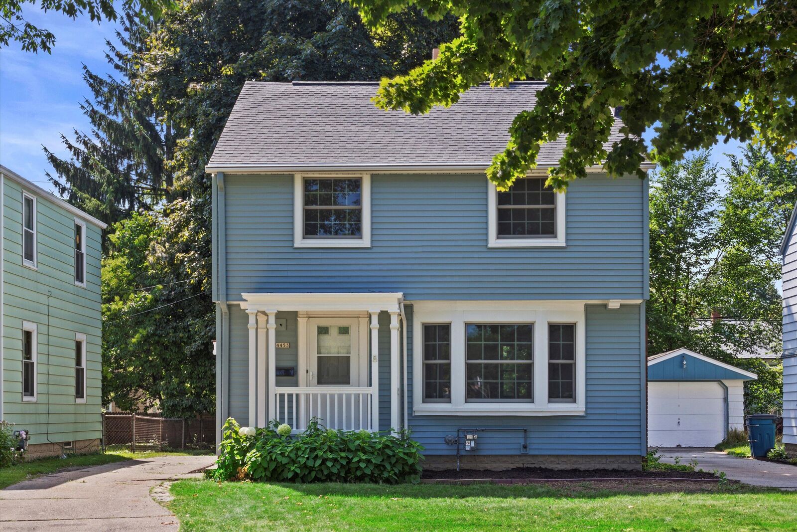 Property Photo:  4453 N Morris Blvd  WI 53211 