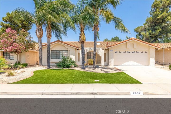 Property Photo:  2694 Beech Tree Street  CA 92545 