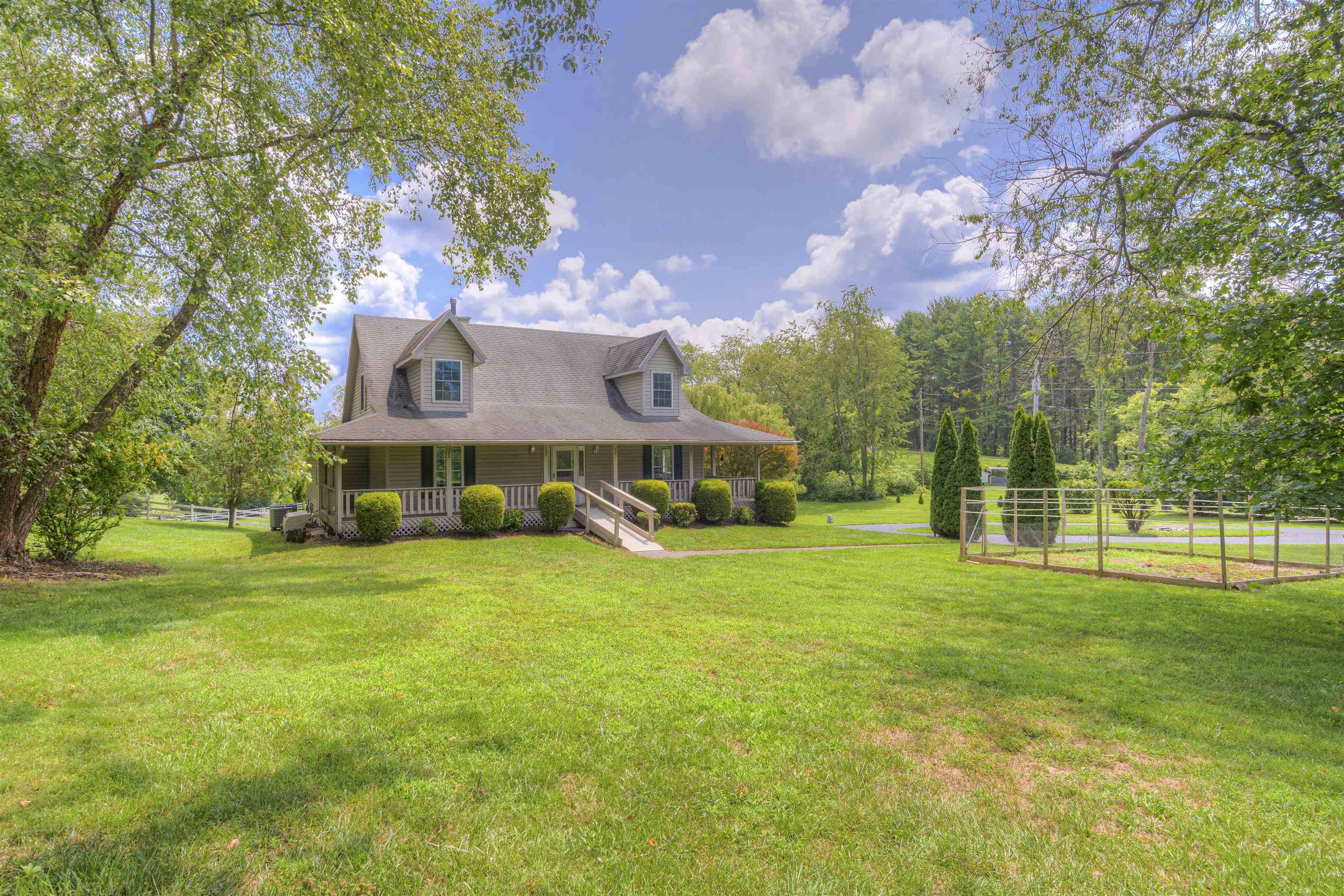 Property Photo:  3290 Riner Road  VA 24073 