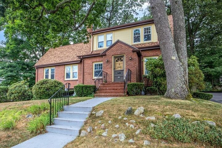 Property Photo: 83 Washington Street MA 02090