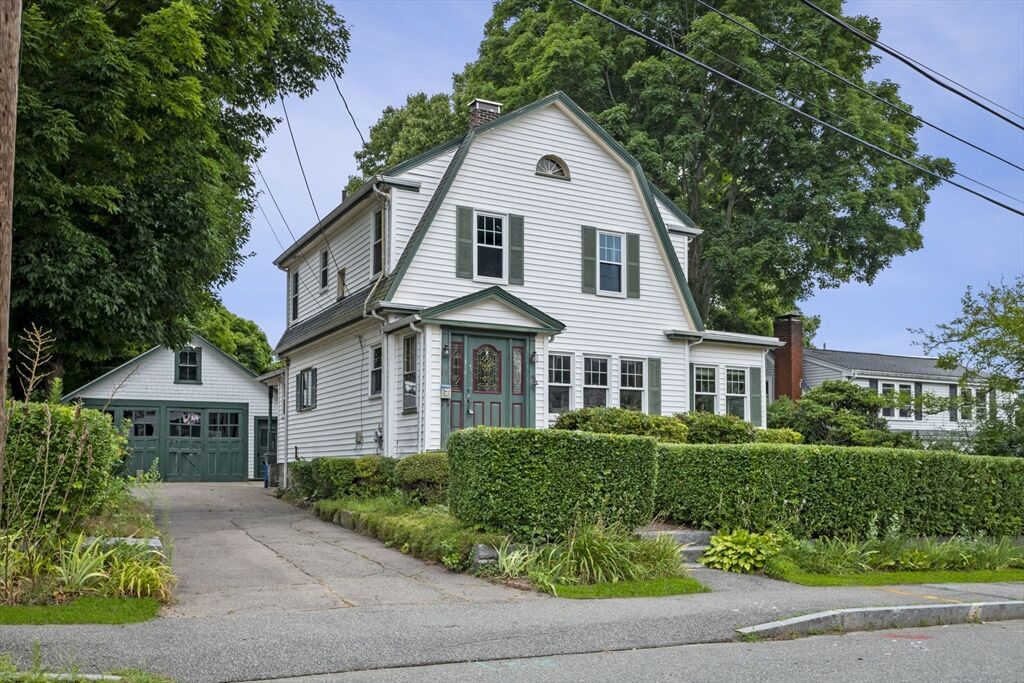 Property Photo: 15 Highland Ave MA 02184