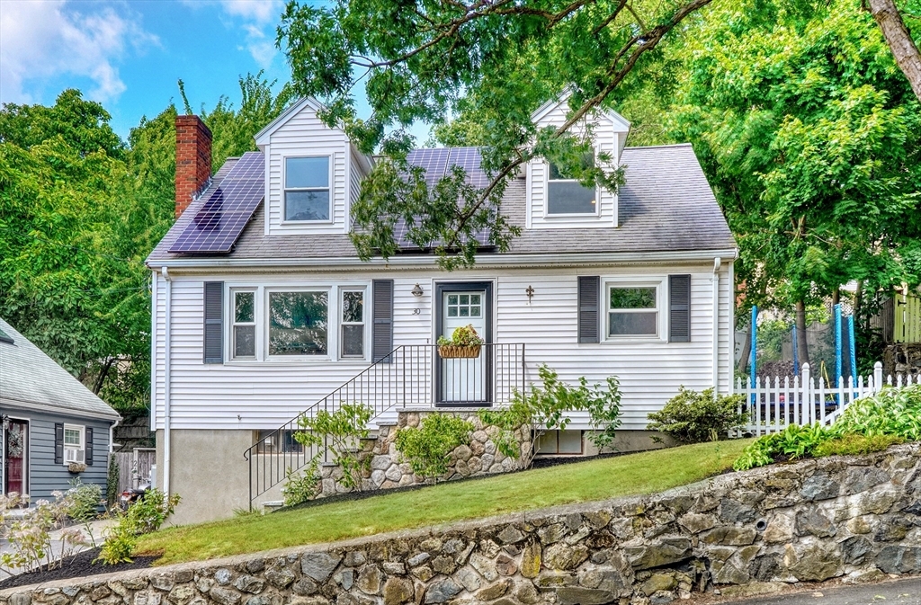 Property Photo: 30 Hancock Street MA 02176