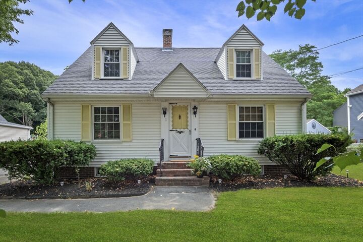 Property Photo: 1 Town Farm Road MA 01938