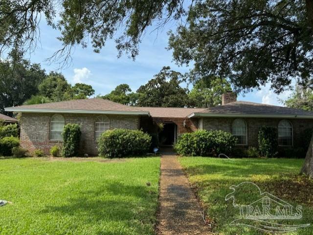 Property Photo:  2540 Hallmark Dr  FL 32503 