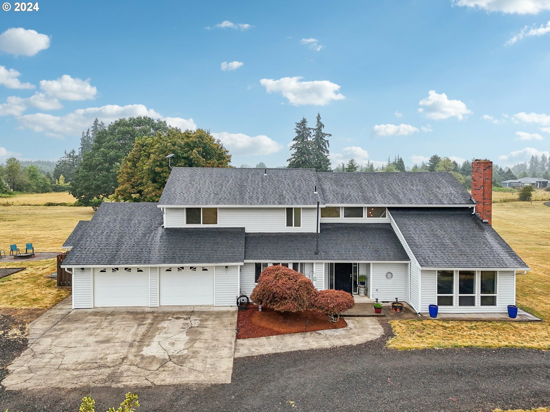 Property Photo:  9903 NE 173rd St  WA 98604 