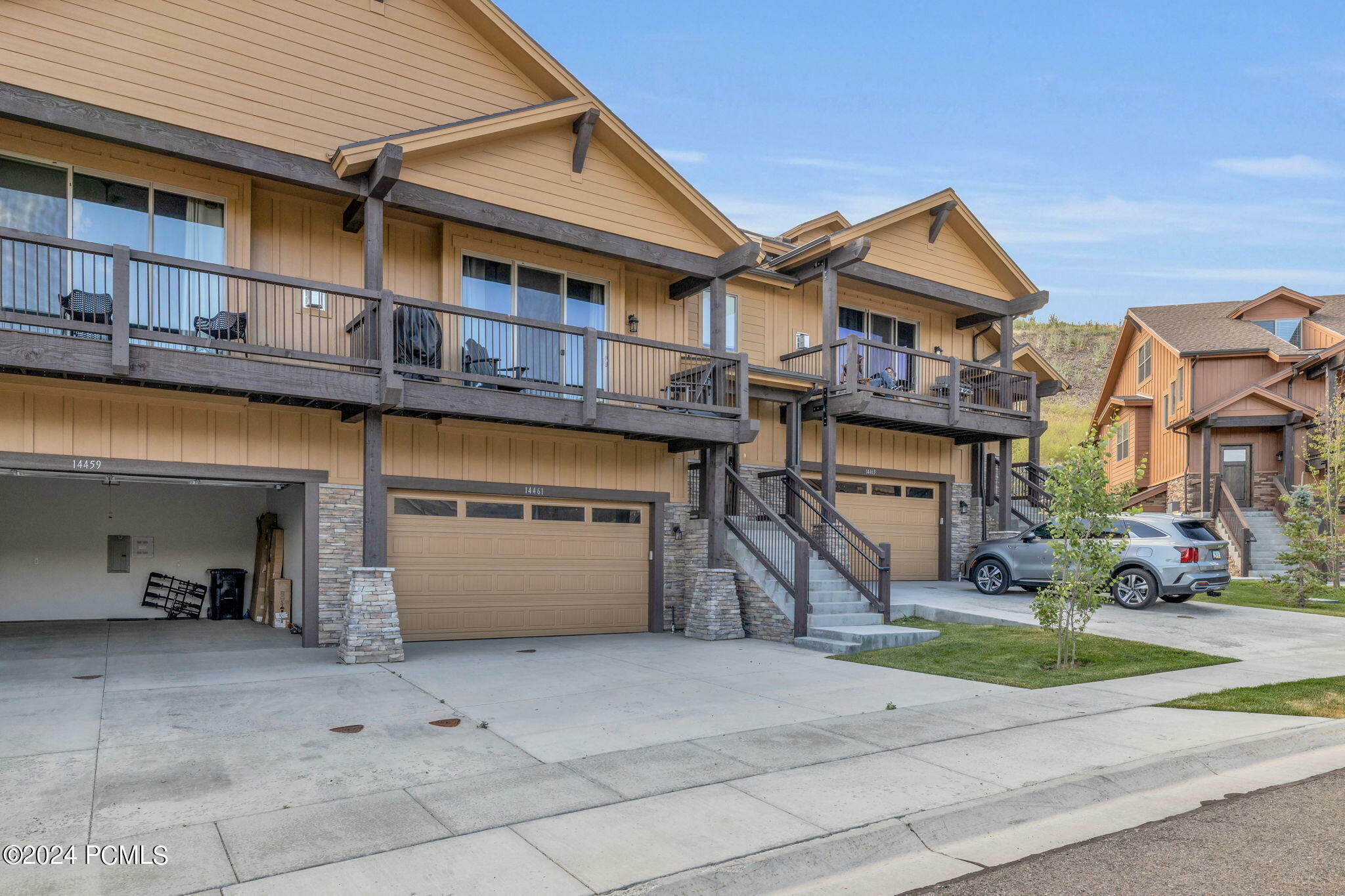 Property Photo:  14461 N Buck Horn Trail  UT 84036 