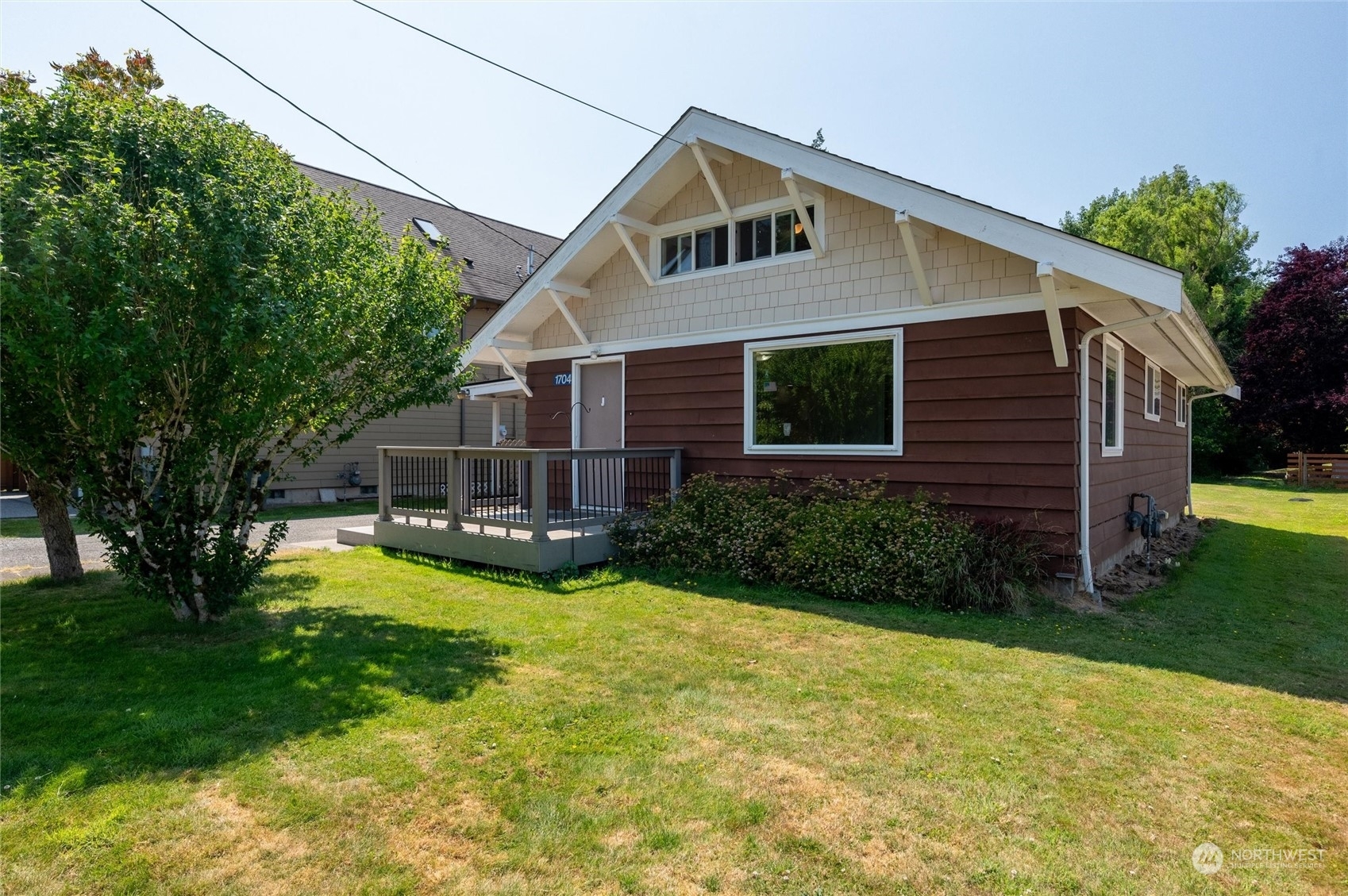 Property Photo:  1704 22nd Street  WA 98225 