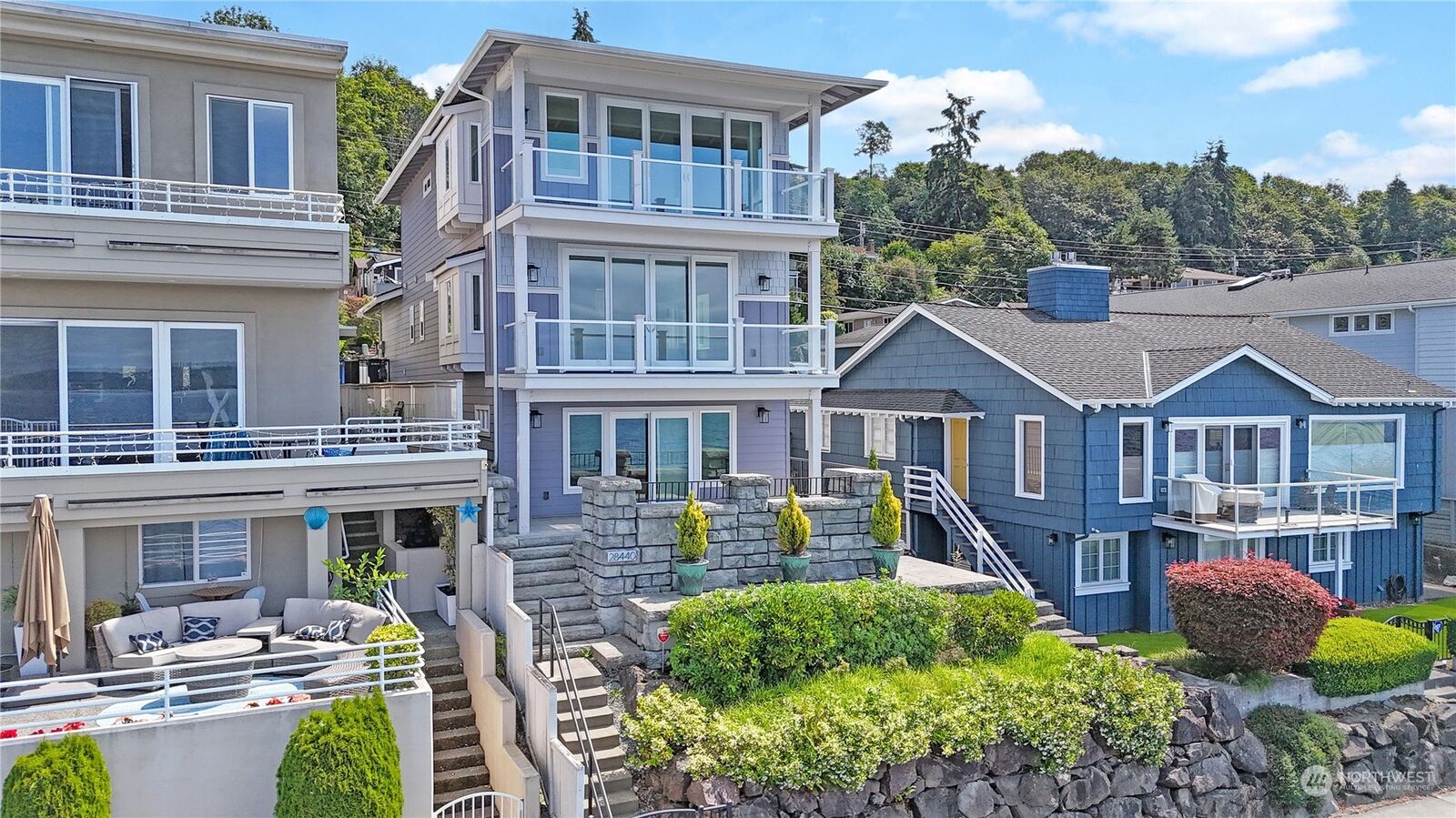 Property Photo:  28440 Redondo Beach Drive S  WA 98198 