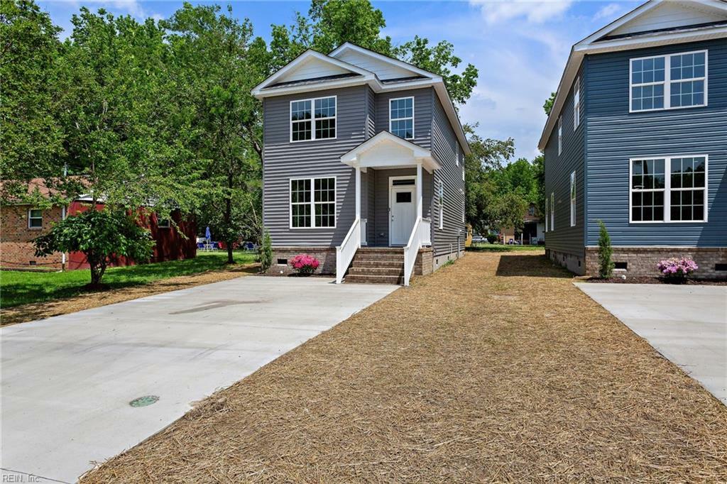 Property Photo:  302 Fulcher Street  VA 23434 