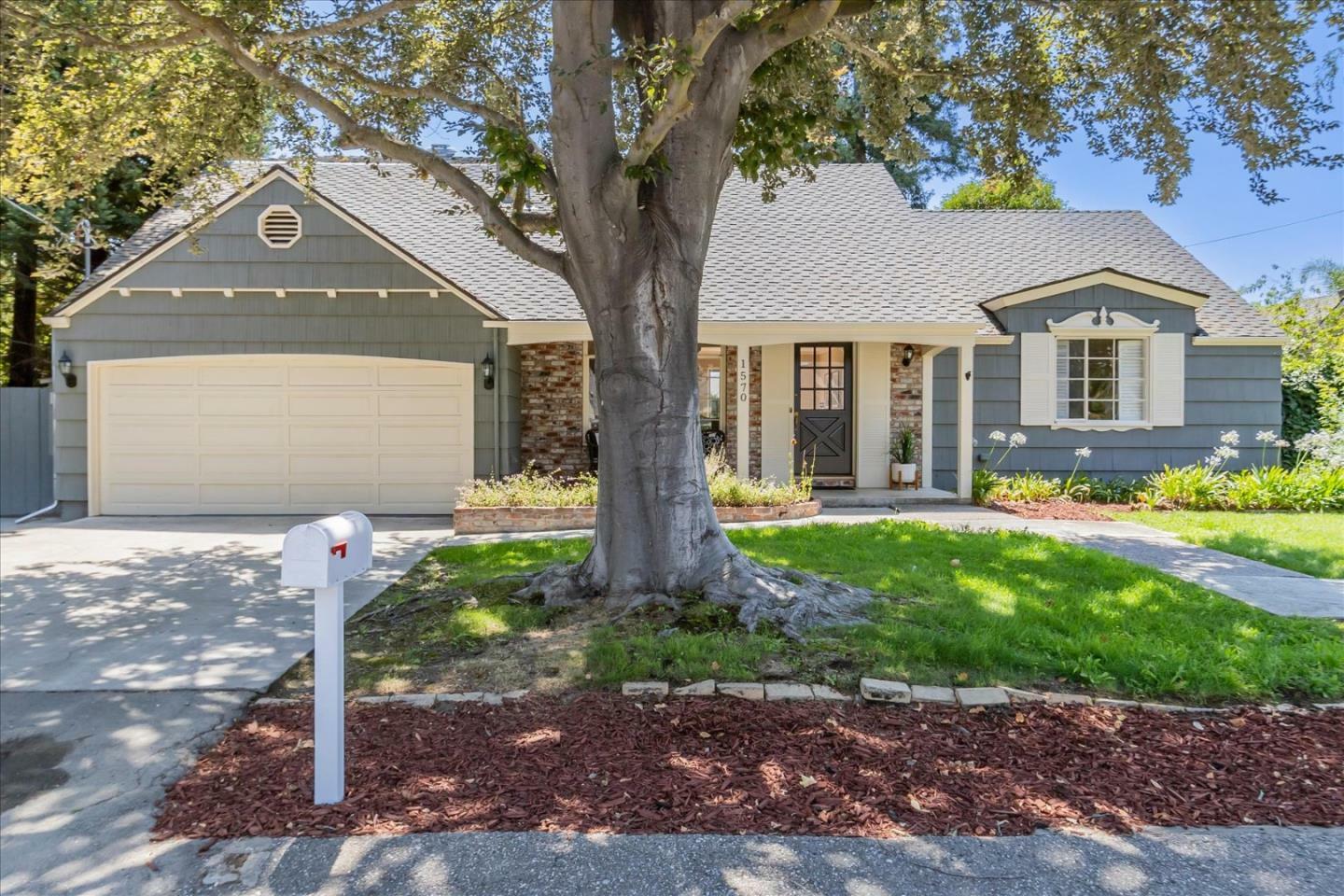 Property Photo: 1570 Ben Roe Drive CA 94024