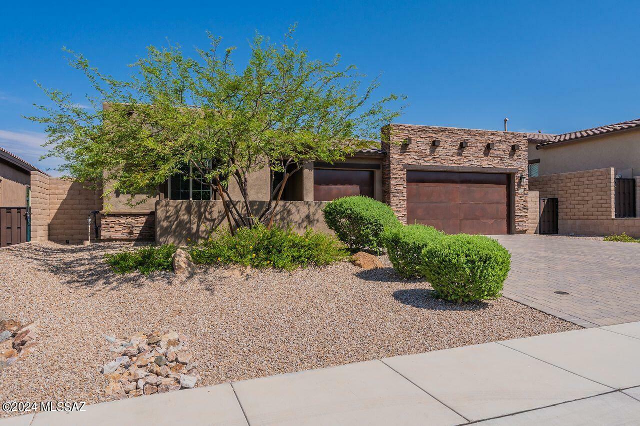 7080 W Foothills Acacia Place  Marana AZ 85658 photo