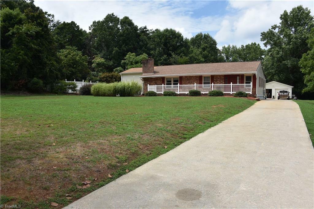 Property Photo:  4515 Old Winston Road  NC 27284 