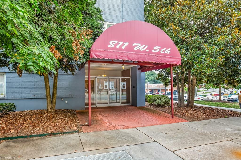 Property Photo:  811 W 5th Street 301  NC 27101 