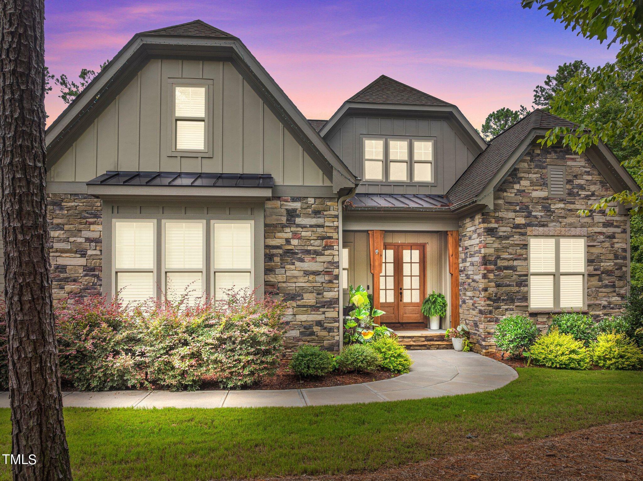 Property Photo: 3593 Carole Court NC 27587