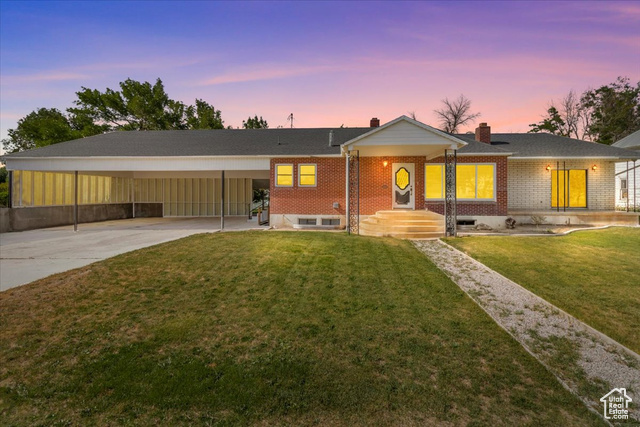 Property Photo: Address not disclosed UT 84642
