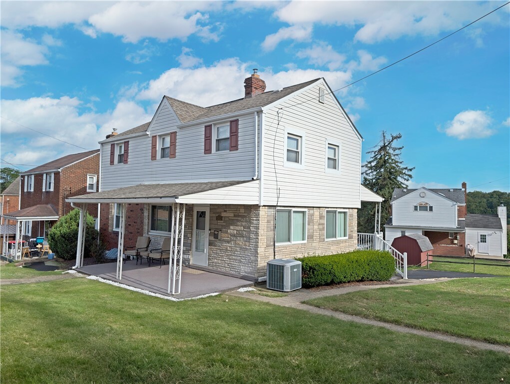 Property Photo:  1502 Milan Avenue  PA 15226 