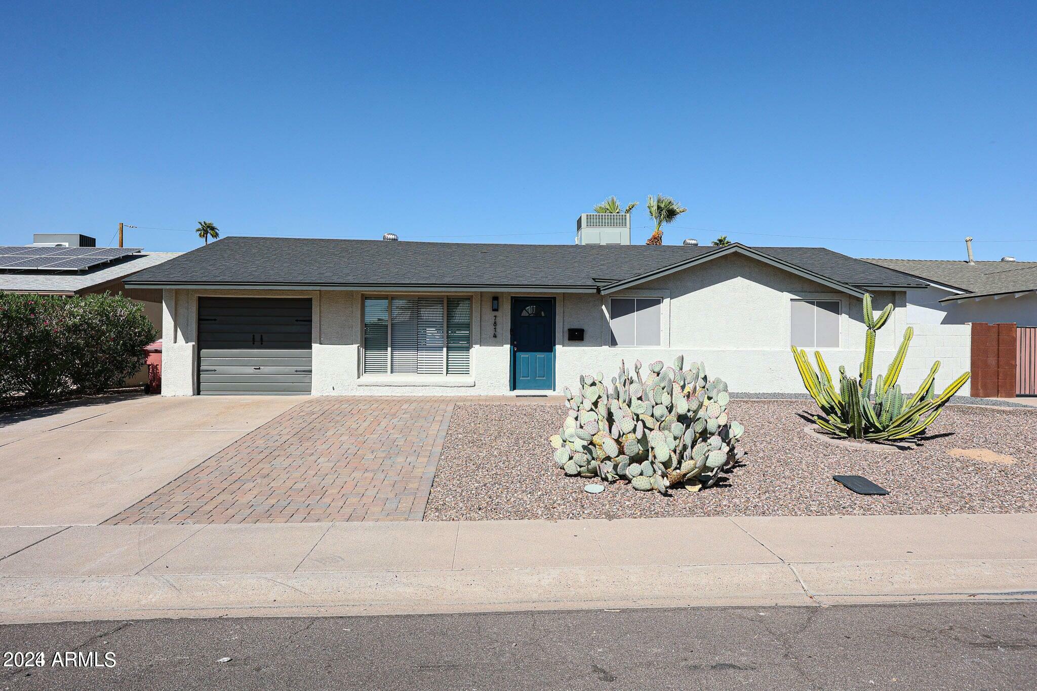 Property Photo:  7814 E Cypress Street  AZ 85257 