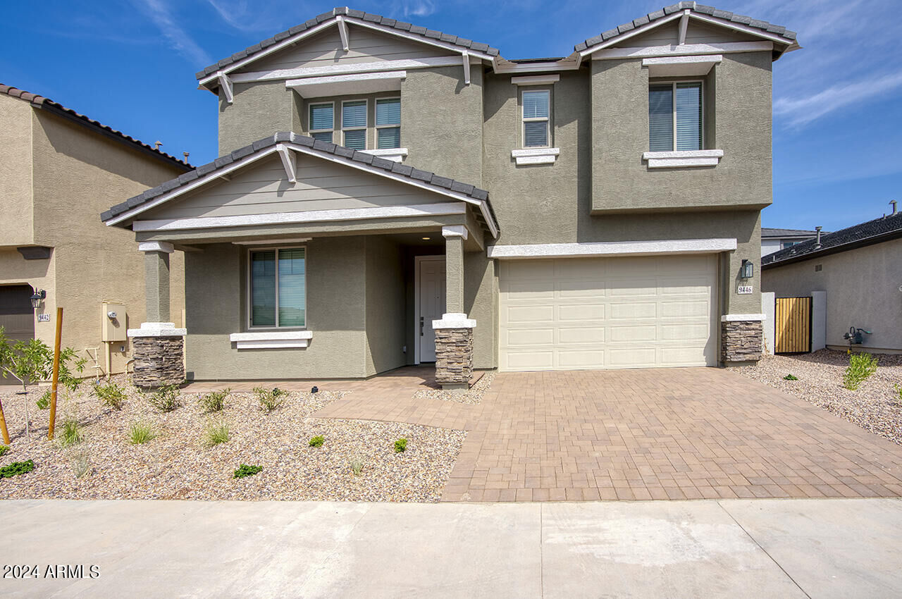 Property Photo: 9446 E Sector Drive AZ 85212